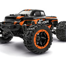 Blackzon BZN540099   Orange Slyder ST 1/16 4WD Electric Monster Truck - RTR - Orange