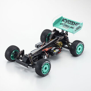 Kyosho KYO30643  Optima Mid '87 WC Worlds Spec 1/10 4WD Off-Road Buggy Kit (60th Anniversary Limited Edition)