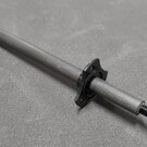 CRC CLN15282 Stealth Black Diff/Locker Axle – Fits most every 1/12th car and CRC F1