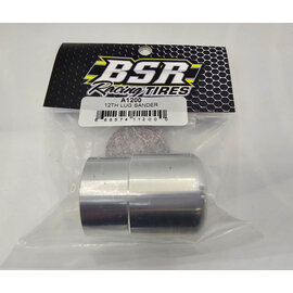 BSR BSRA1200 1/12 Lug Tire Sander Machined Aluminum with Sanding Pads