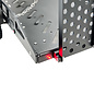 Bold RC BOL5000  1/10 Scale Full Metal Trailer with LED Lights (Black)