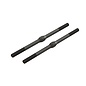 Arrma ARA330716  Steel Turnbuckle M5x85mm Black (2) for 1/10 KRATON 4X4 4SX