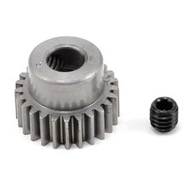 Robinson Racing RRP2025  48P 25T Pinion Gear Machined 5mm Bore