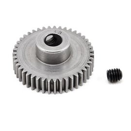 Robinson Racing RRP2043  48P 43T Machined Pinion Gear w/ 5mm Bore