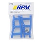 RPM R/C Products RPM80595 Blue Rear A-Arm for Slash