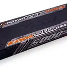 Team EA Motorsports EAM50160-2  2S 7.2v 5000mAh 160C  Graph-X Li-Po Battery w/ 5mm