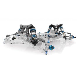 Team Associated ASC90043 RC10B6.4CC Collector's Clear Edition Kit