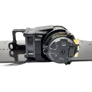RC Maker RCM-FSP-S30  Pro Direct Mount Fan Shroud for 30MM Square Fan FSPS30