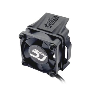 RC Maker RCM-FSP-S30  Pro Direct Mount Fan Shroud for 30MM Square Fan FSPS30