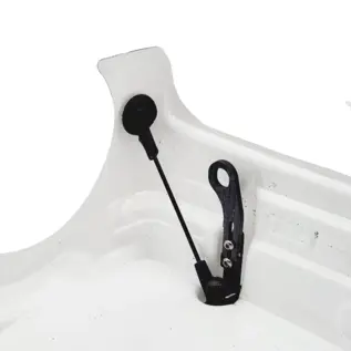 RC Maker RCM-FCBS-HRPP  3D Pro Carbon Flexible Anti Tuck Body Stiffener for Horizontal Rear Post Body Mounts Pro