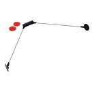 RC Maker RCM-FCBS-C  3D Pro Carbon Ultra-Lite Flexible Centre Body Stiffener (w/Tape) FCBSC