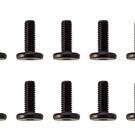 Team Associated ASC41096 LP Low-Profile M3x8mm SHCS