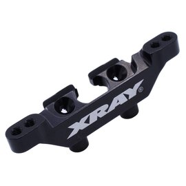 Xray XRA322046  Alum Front Roll-Center Holder for Xray XB2 & XT2