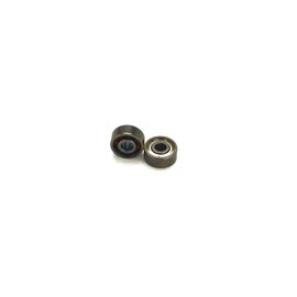 R1wurks R1-020098  R1 X5 Double Ceramic Coated 540 Bearing Balls (2pcs)