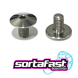Sortafast SF-KL0305-2 Lowrider King Head Kingpin for A12 M3 (2) Metric 3x5mm