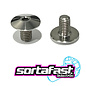 Sortafast SF-KL0305-2 Lowrider King Head Kingpin for A12 M3 (2) Metric 3x5mm