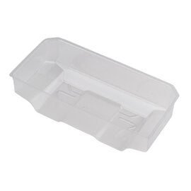 Team Associated ASC92492 RC10B7 FT Lightweight Rear Wing, 7in, clear