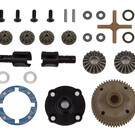 Team Associated ASC92491 RC10B7 Gear Differential Set