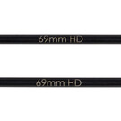 Team Associated ASC92454 RC10B7 HD CVA Bones, 69mm