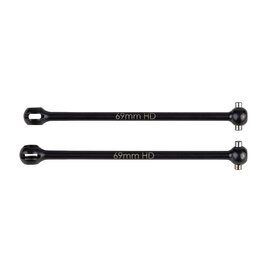 Team Associated ASC92454 RC10B7 HD CVA Bones, 69mm