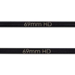 Team Associated ASC92454 RC10B7 HD CVA Bones, 69mm