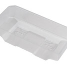 Team Associated ASC92424 Rear Wing, 7in, clear for B7