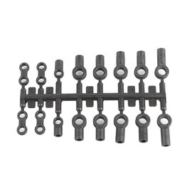 Team Associated ASC92419 Rod Ends for B7