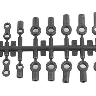Team Associated ASC92419 Rod Ends for B7