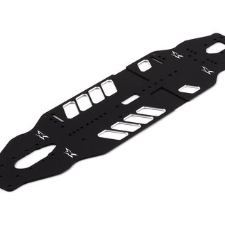 Xray XRA301006 T4'21 Aluminum Flex Chassis 2.0mm - Swiss 7075 T6