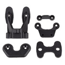 Team Associated ASC92417 Rear Wing Mount and Body Mounts for B7