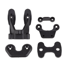 Team Associated ASC92417 Rear Wing Mount and Body Mounts for B7