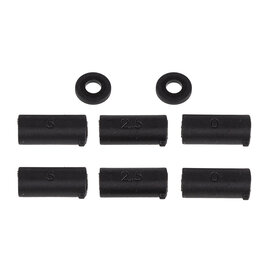 Team Associated ASC92416 Caster Inserts and Shims for B7