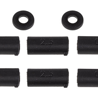 Team Associated ASC92416 RC10B7 Caster Inserts and Shims