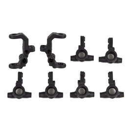 Team Associated ASC92414 Caster and Steering Blocks for B7
