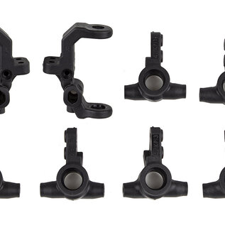Team Associated ASC92414 Caster and Steering Blocks for B7