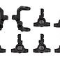 Team Associated ASC92414 Caster and Steering Blocks for B7