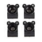 Team Associated ASC92412 Rear Hubs for B7