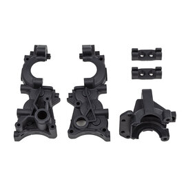 Team Associated ASC92406 FT Gearbox, carbon for B7