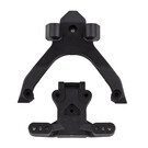Team Associated ASC92403 Top Plate and Ballstud Mount for B7