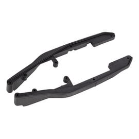 Team Associated ASC92402 FT Side Rails, carbon for B7
