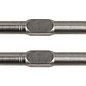 Team Associated ASC92349 FT Titanium Turnbuckles, 3.5 x 48mm