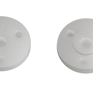 Team Associated ASC71174 FT 13mm Shock Pistons, 2mm, 3x1.7