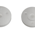 Team Associated ASC71172 FT 13mm Shock Pistons, 2mm, 3x1.5