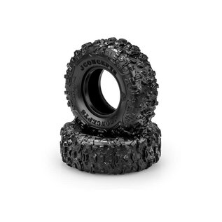 J Concepts JCO4078-02  Megalithic - Green Compound, 1.9" (4.19" OD), Fits 1.9" Scale Wheels