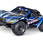 Traxxas TRA102076-4 Blue Maxx Slash 6s Short Course Truck