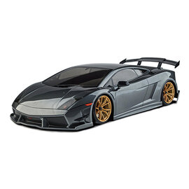 MST MXS-531903GR MST RMX 2.5 1/10 2WD Brushed RTR w/LP56 (Grey)