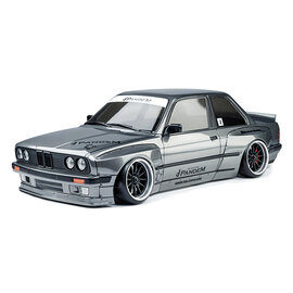 MST MXS-531907GR MST RMX 2.5 1/10 2WD Brushed RTR Drift Car w/E30RB  Body (Grey)