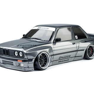 MST MXS-531907GR MST RMX 2.5 1/10 2WD Brushed RTR Drift Car w/E30RB  Body (Grey)