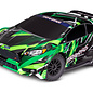 Traxxas TRA74276-4  Green Ford® Fiesta  ST Rally VXL: 1/10 Scale Brushless Rally Racer with TQ