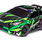 Traxxas TRA74276-4-GRN  Green Ford® Fiesta  ST Rally VXL: 1/10 Scale Brushless Rally Racer with TQ